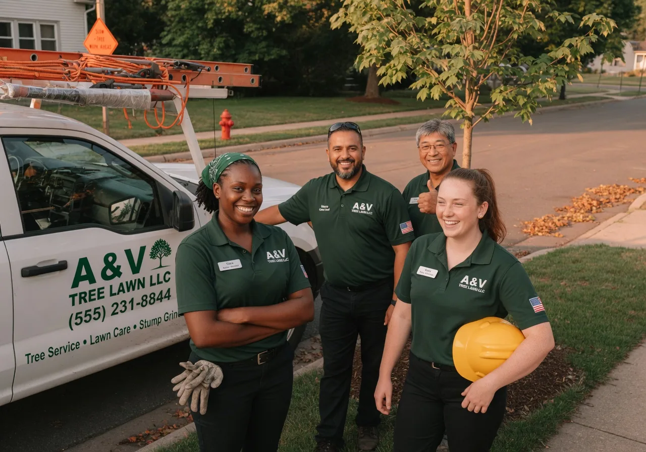 Tree Service company in Easton, CT